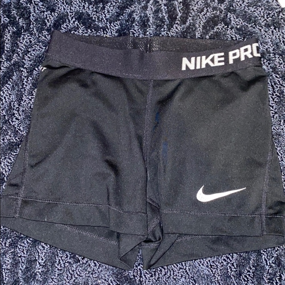 Nike Pro Shorts